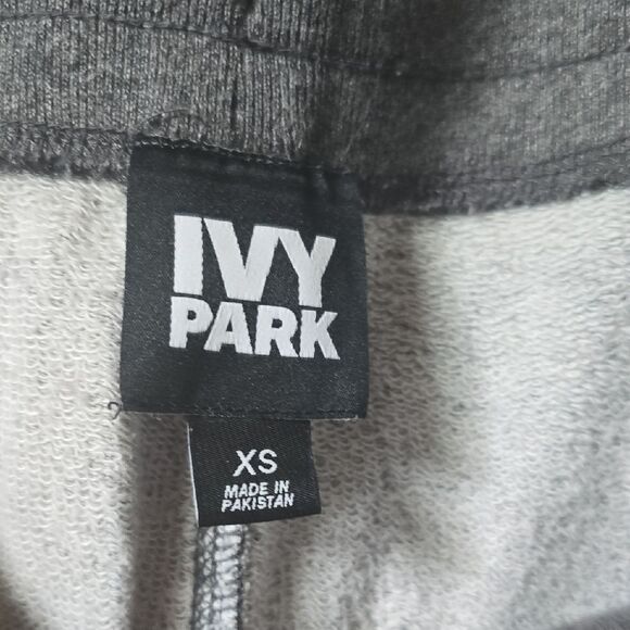 IVY PARK Charcoal Joggers, NWOT! - Picture 6 of 7